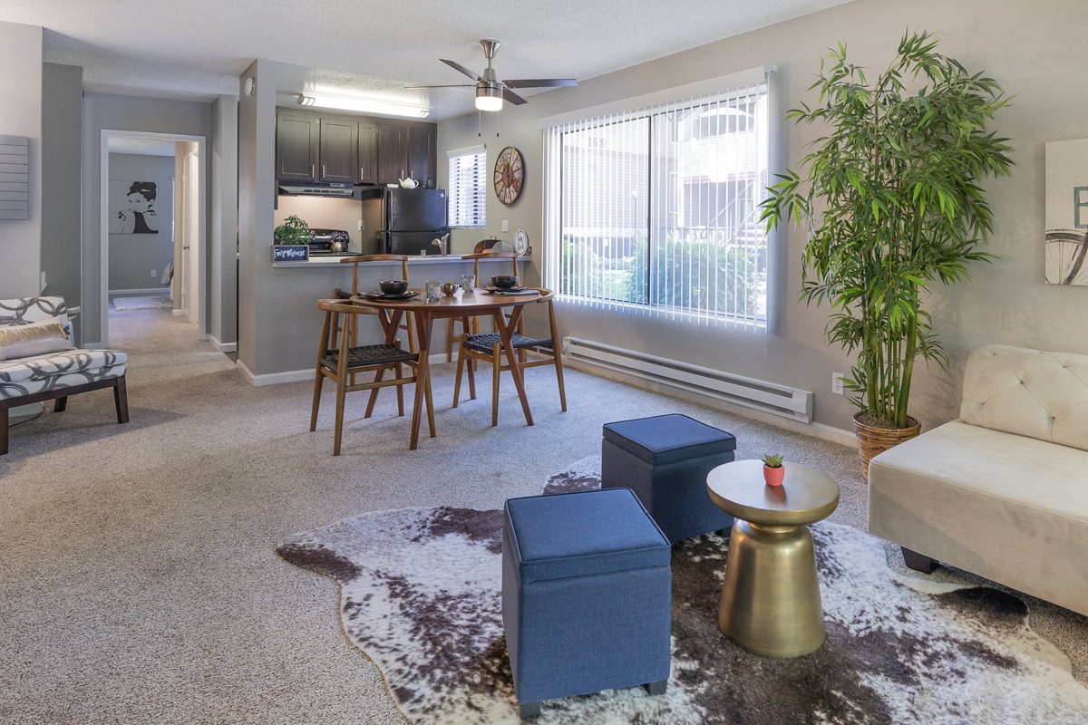 Metro Park Apartment Homes